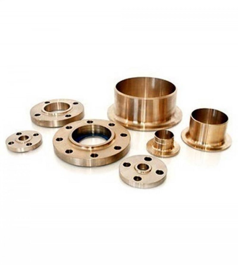 Cunife Flange