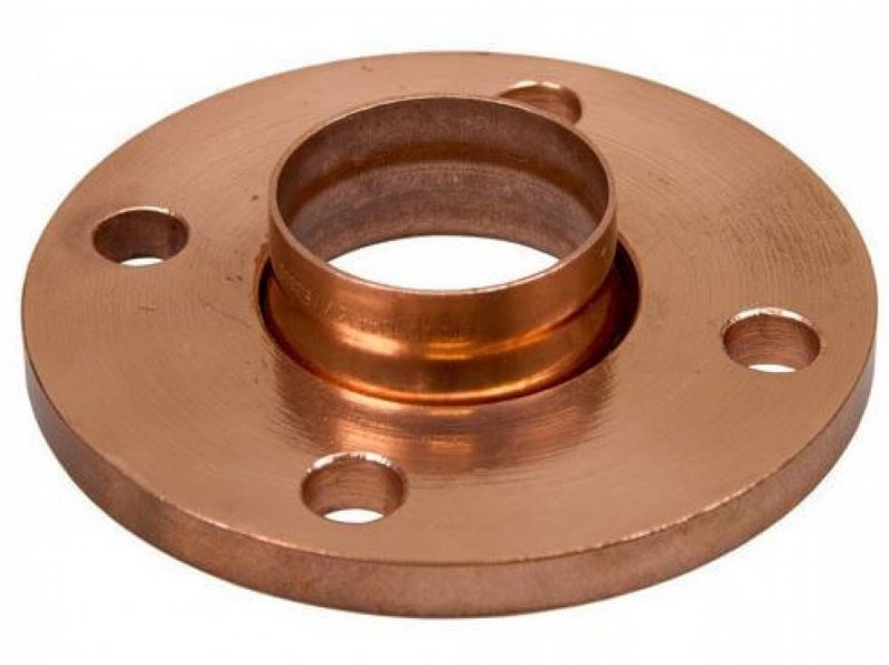 Cunife Flange