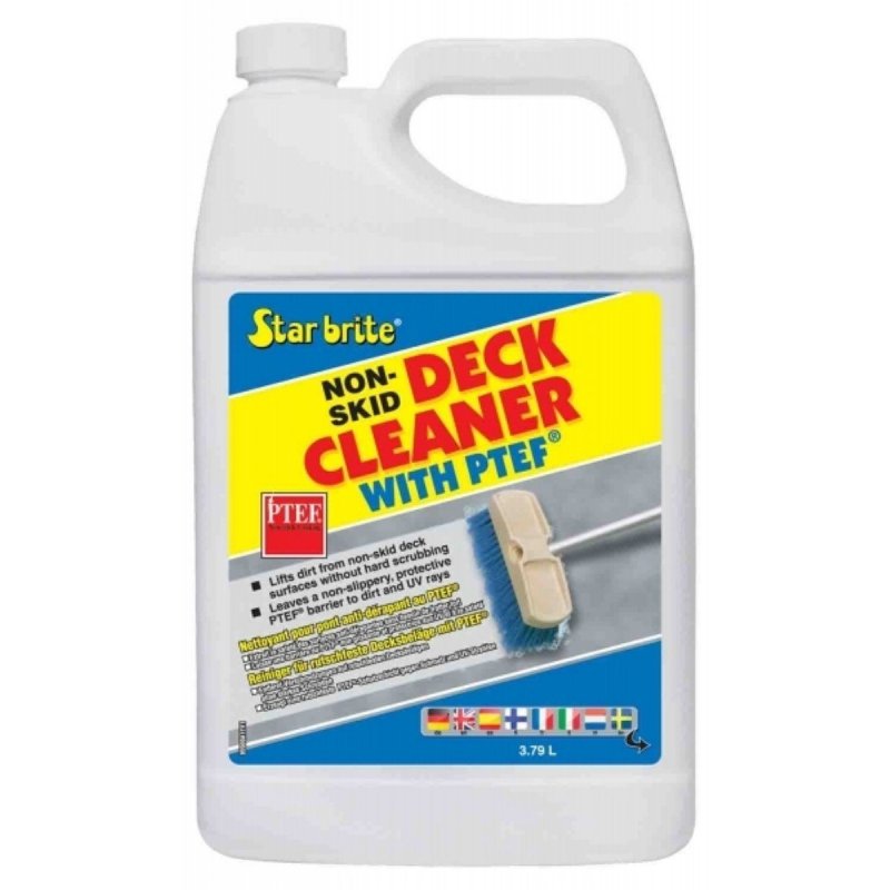 Yacht Cleaning Products