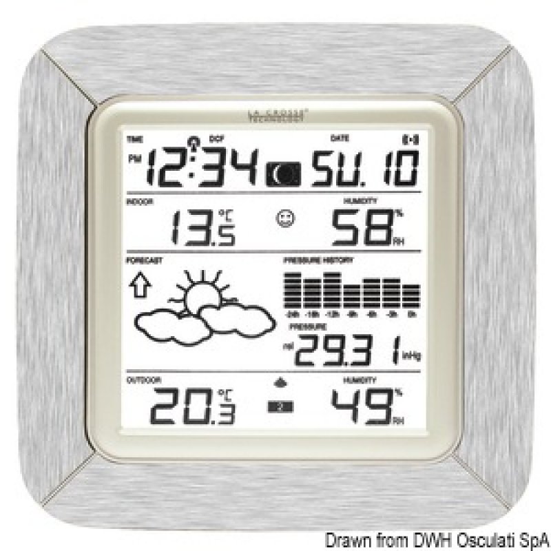 meteorological instruments