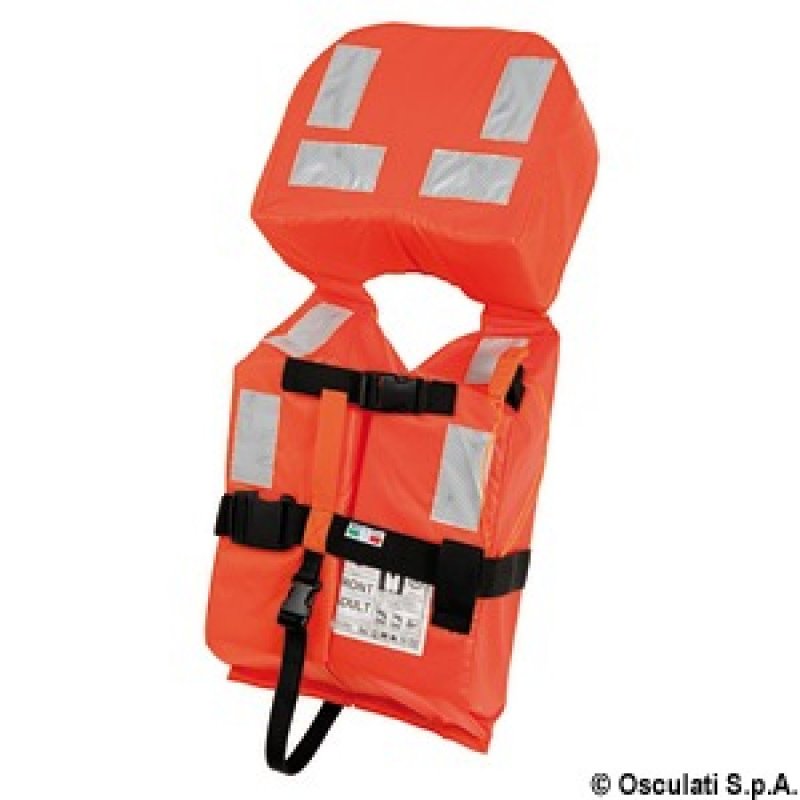 Life rafts, personal flotation devices and boats