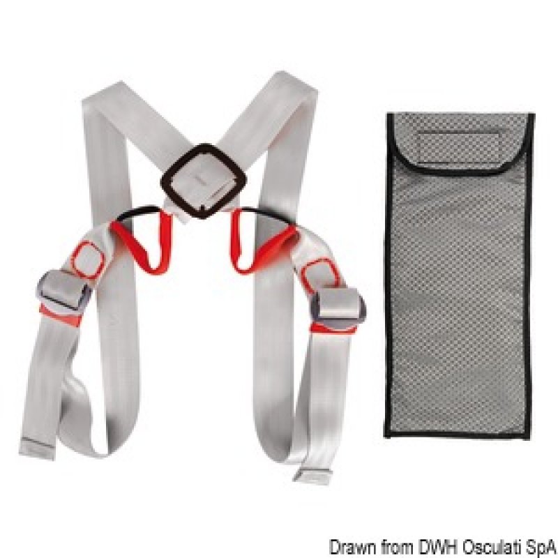 Seat belts and other accessories